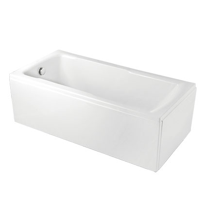 HD1319 Combined bathtub