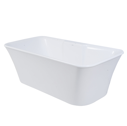 HD1601 Free standing bathtub