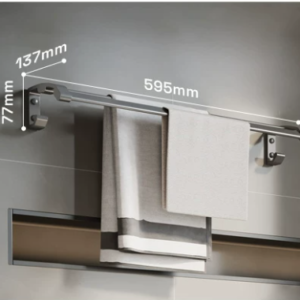 BG-6047 bathroom wall shelf