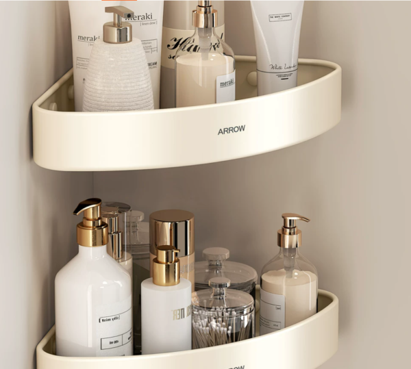 BG-6070 bathroom wall shelf