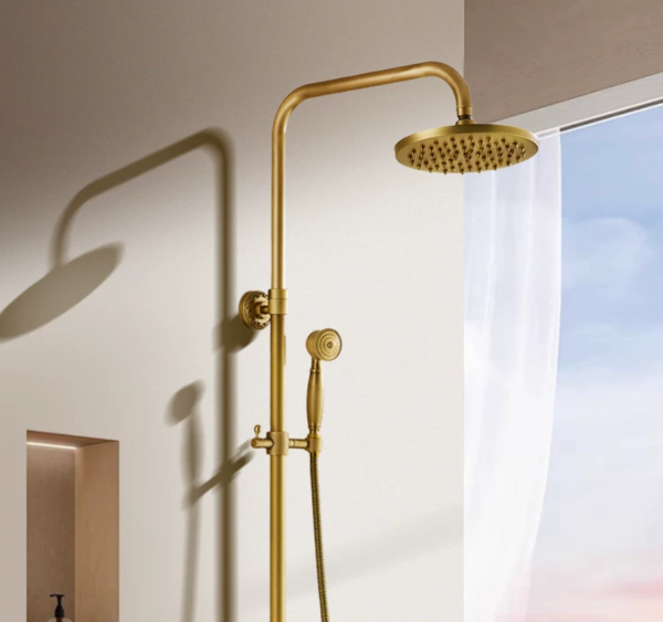 HS155 Shower Set