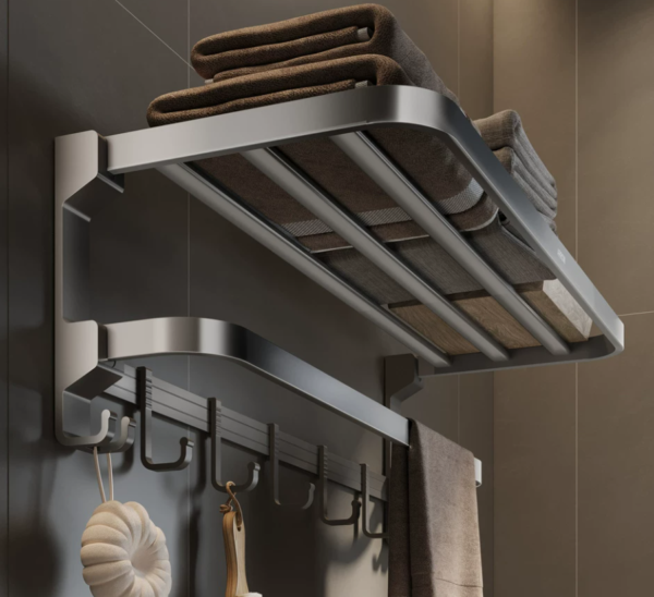 BG-6045 bathroom wall shelf