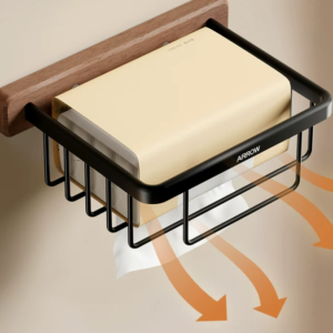 BG-6066 Wall-mounted toilet paper holder