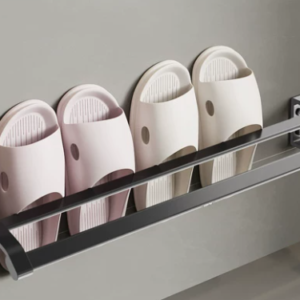 BG-6046 bathroom wall rack